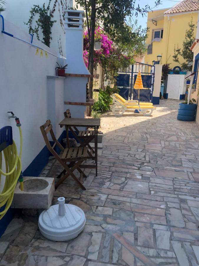 Villa Praia São Martinho do Porto Exteriér fotografie