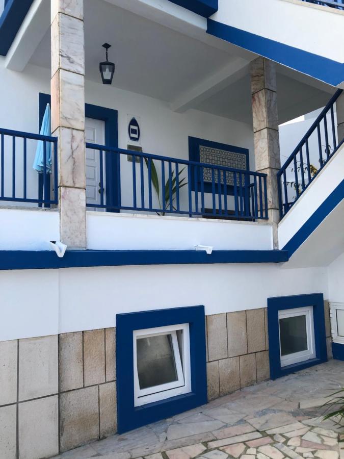 Villa Praia São Martinho do Porto Exteriér fotografie