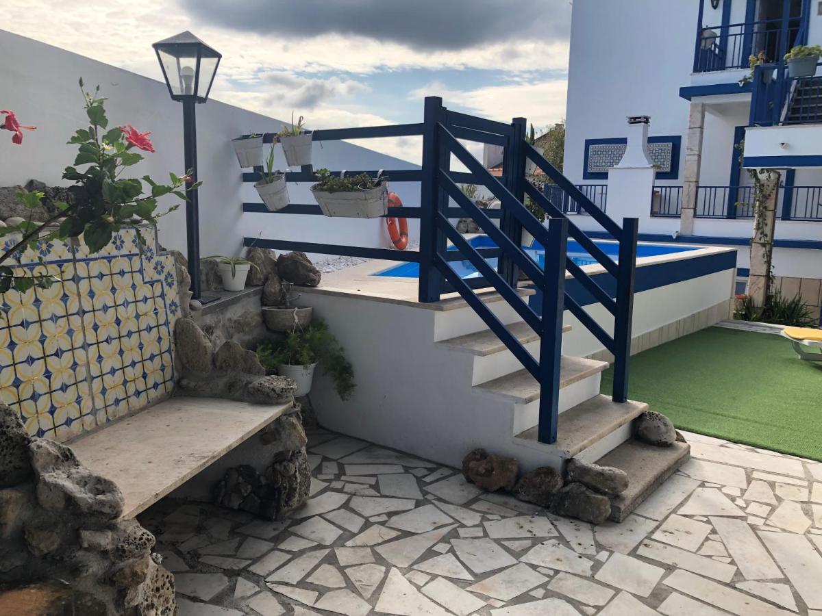 Villa Praia São Martinho do Porto Exteriér fotografie