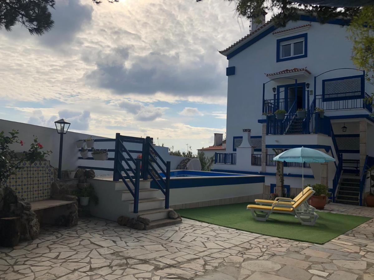 Villa Praia São Martinho do Porto Exteriér fotografie