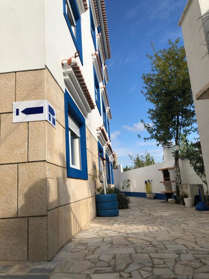 Villa Praia São Martinho do Porto Exteriér fotografie