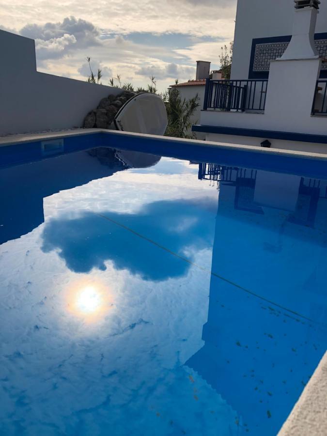 Villa Praia São Martinho do Porto Exteriér fotografie