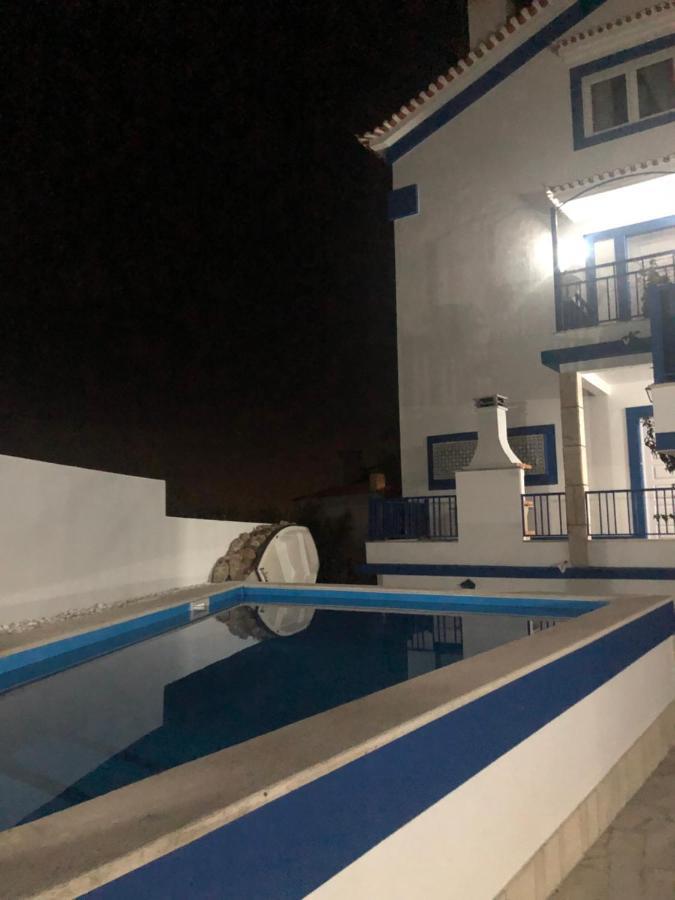 Villa Praia São Martinho do Porto Exteriér fotografie