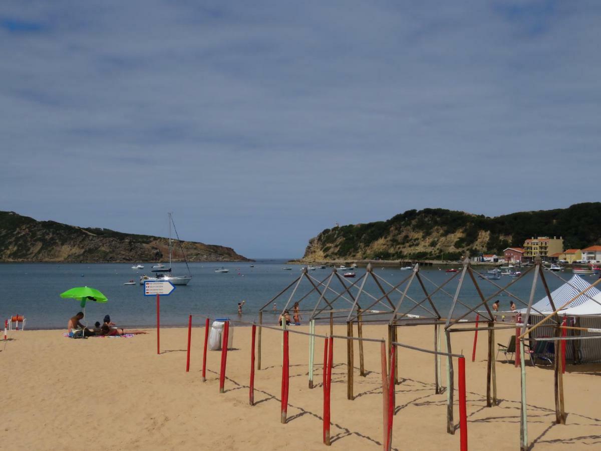 Villa Praia São Martinho do Porto Exteriér fotografie